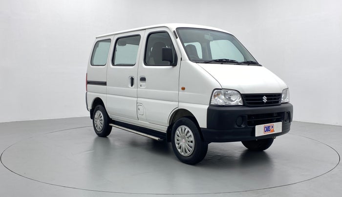 2017 Maruti Eeco 5 STR, Petrol, Manual, 14,603 km, Right Front Diagonal