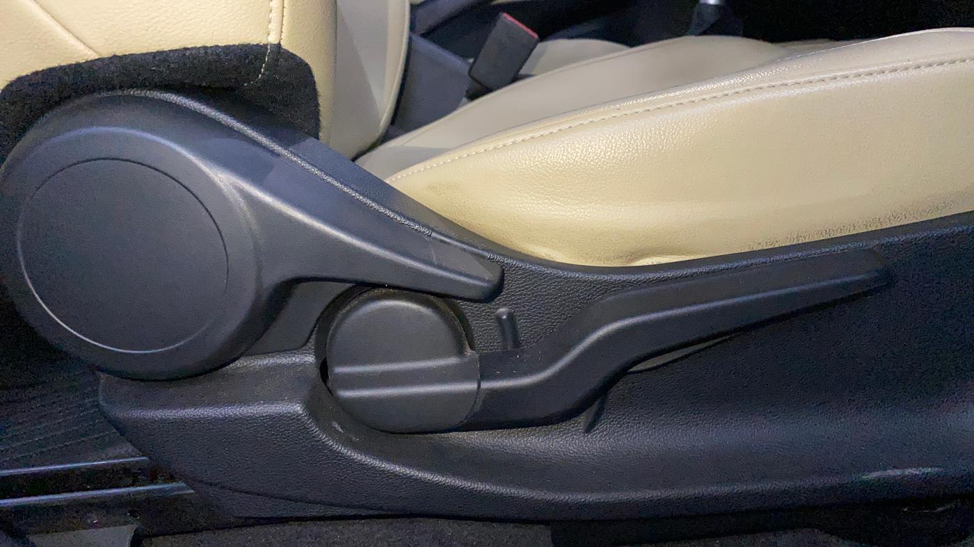 2022 Honda City 1.5L I-VTEC ZX CVT, Petrol, Automatic, 47,008 km, Driver Side Adjustment Panel