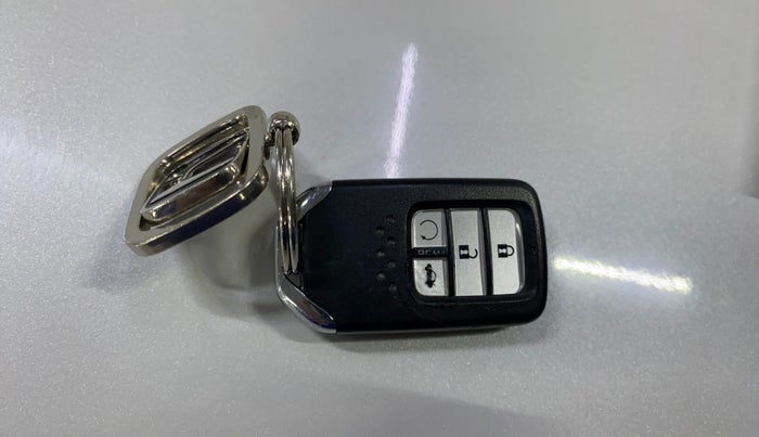 2022 Honda City 1.5L I-VTEC ZX CVT, Petrol, Automatic, 47,008 km, Key Close Up