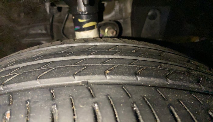 2022 Honda City 1.5L I-VTEC ZX CVT, Petrol, Automatic, 47,008 km, Right Front Tyre Tread