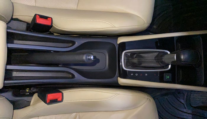 2022 Honda City 1.5L I-VTEC ZX CVT, Petrol, Automatic, 47,008 km, Gear Lever