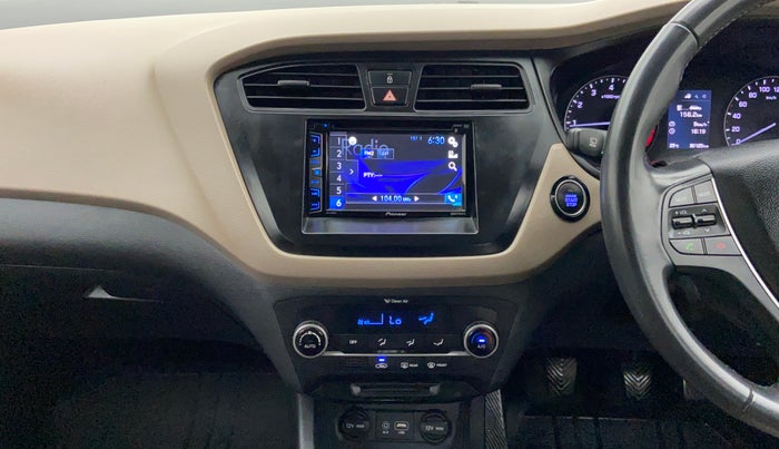 2015 Hyundai Elite i20 ASTA 1.2, Petrol, Manual, 30,095 km, Air Conditioner