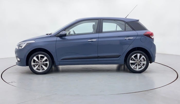 2015 Hyundai Elite i20 ASTA 1.2, Petrol, Manual, 30,095 km, Left Side View
