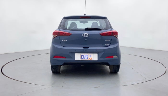 2015 Hyundai Elite i20 ASTA 1.2, Petrol, Manual, 30,095 km, Back/Rear View