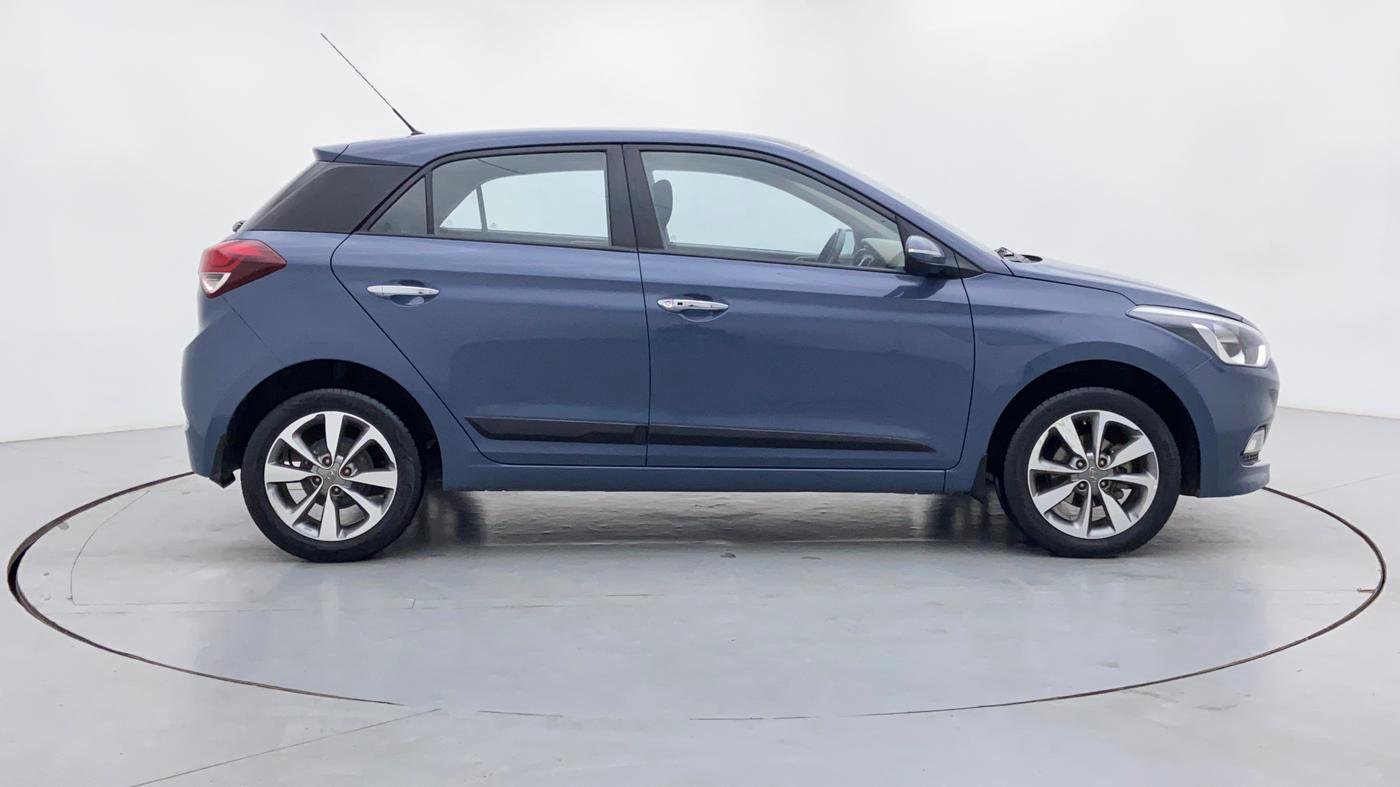 2015 Hyundai Elite i20 ASTA 1.2, Petrol, Manual, 30,095 km, Right Side View