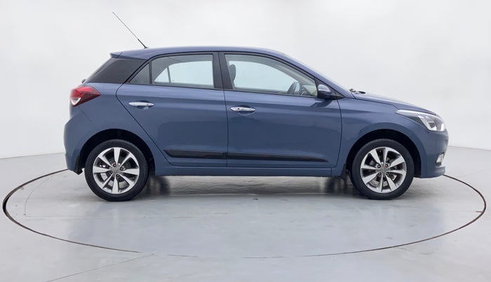 2015 Hyundai Elite i20 ASTA 1.2, Petrol, Manual, 30,095 km, Right Side View
