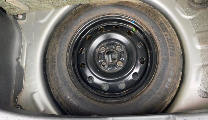 2012 Maruti Ritz VXI, Petrol, Manual, 39,303 km, Spare Tyre