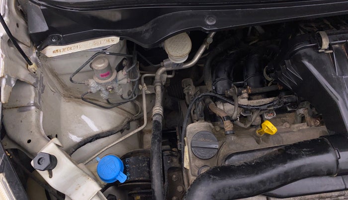 2012 Maruti Ritz VXI, Petrol, Manual, 39,303 km, Engine View - Right