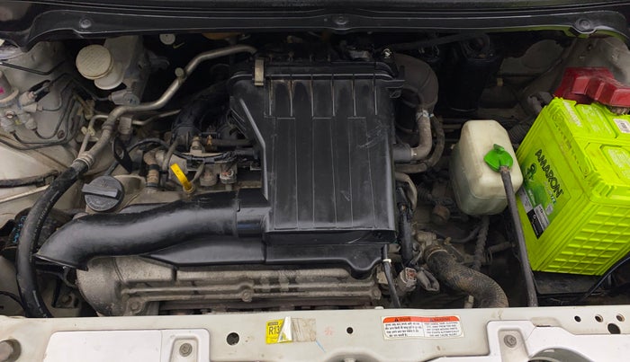2012 Maruti Ritz VXI, Petrol, Manual, 39,303 km, Engine View