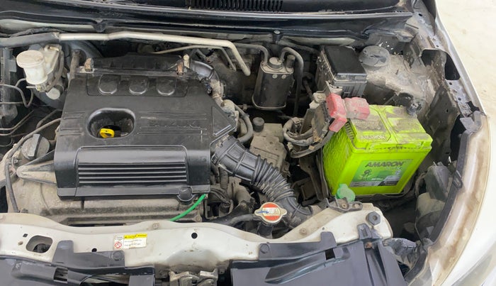 2016 Maruti Celerio ZXI AMT, Petrol, Automatic, 47,725 km, Engine View - Left