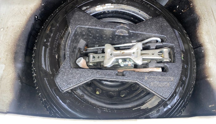 2016 Maruti Celerio ZXI AMT, Petrol, Automatic, 47,725 km, Spare Tyre