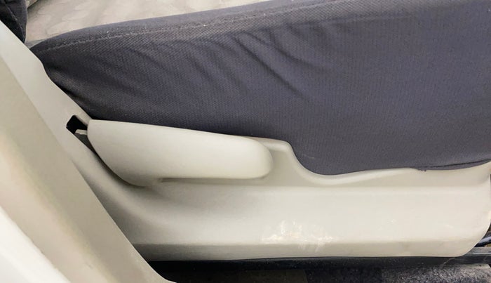 2016 Maruti Celerio ZXI AMT, Petrol, Automatic, 47,725 km, Driver Side Adjustment Panel