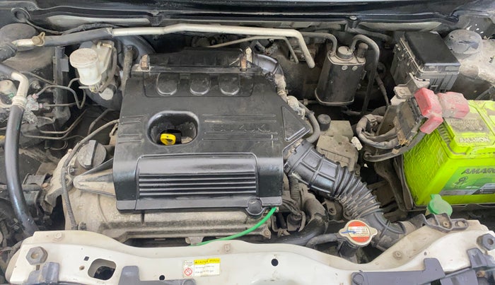 2016 Maruti Celerio ZXI AMT, Petrol, Automatic, 47,725 km, Engine View