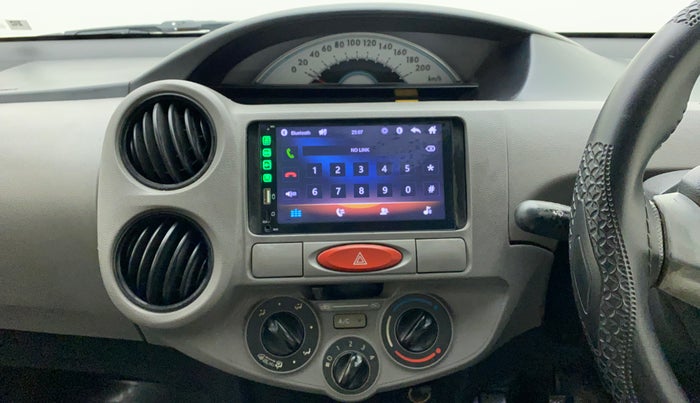 2011 Toyota Etios G SP, Petrol, Manual, 96,269 km, Air Conditioner