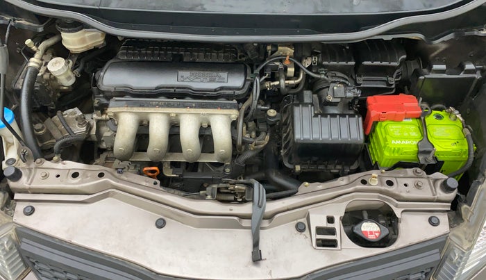 2012 Honda Jazz 1.2L I-VTEC X, Petrol, Manual, 81,881 km, Open Bonet