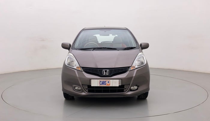 2012 Honda Jazz 1.2L I-VTEC X, Petrol, Manual, 81,881 km, Front