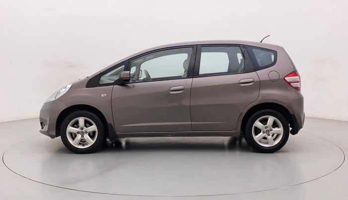 2012 Honda Jazz 1.2L I-VTEC X, Petrol, Manual, 81,881 km, Left Side