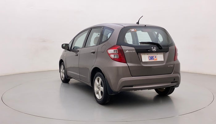 2012 Honda Jazz 1.2L I-VTEC X, Petrol, Manual, 81,881 km, Left Back Diagonal