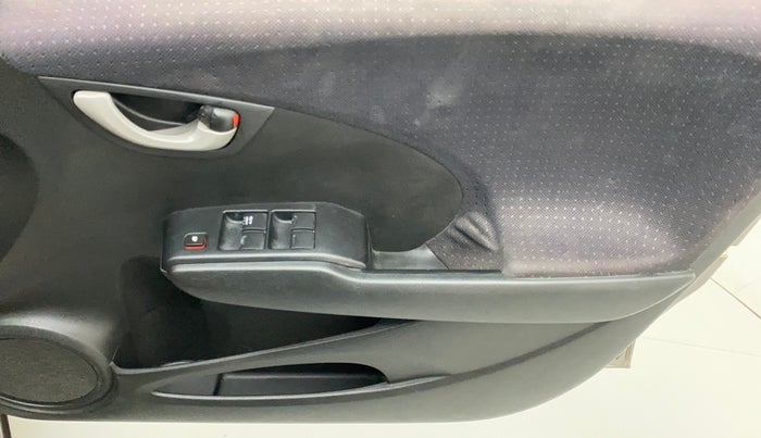 2012 Honda Jazz 1.2L I-VTEC X, Petrol, Manual, 81,881 km, Driver Side Door Panels Control