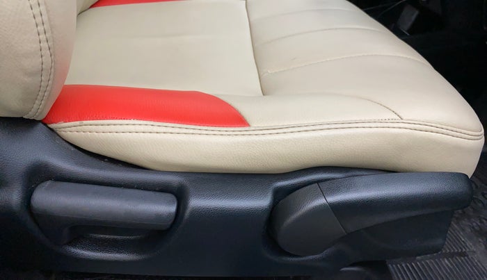 2012 Honda Jazz 1.2L I-VTEC X, Petrol, Manual, 81,881 km, Driver Side Adjustment Panel