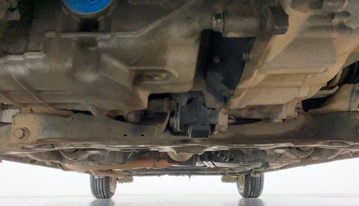 2012 Honda Jazz 1.2L I-VTEC X, Petrol, Manual, 81,881 km, Front Underbody