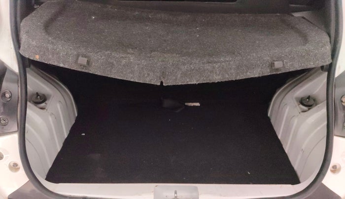 2021 Renault Kwid CLIMBER 1.0 AMT (O), Petrol, Automatic, 34,062 km, Boot Inside