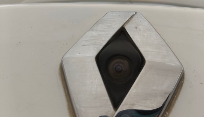 2021 Renault Kwid CLIMBER 1.0 AMT (O), Petrol, Automatic, 34,062 km, Parking Camera