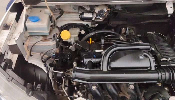 2021 Renault Kwid CLIMBER 1.0 AMT (O), Petrol, Automatic, 34,062 km, Engine View - Right