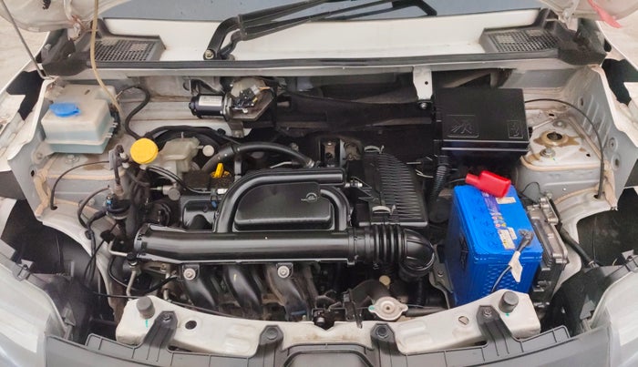 2021 Renault Kwid CLIMBER 1.0 AMT (O), Petrol, Automatic, 34,062 km, Engine View