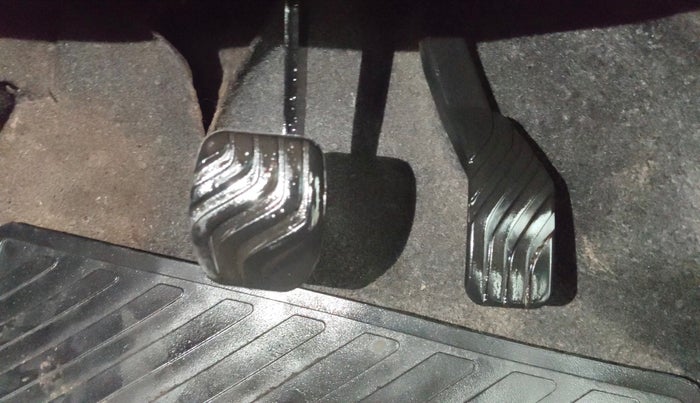 2021 Renault Kwid CLIMBER 1.0 AMT (O), Petrol, Automatic, 34,062 km, Pedals