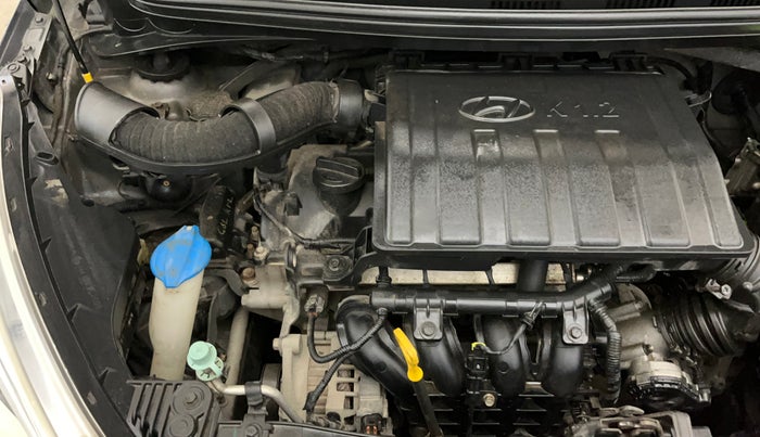 2014 Hyundai Grand i10 MAGNA 1.2 KAPPA VTVT, Petrol, Manual, 60,858 km, Engine View - Right