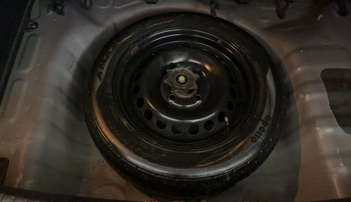 2014 Hyundai Grand i10 MAGNA 1.2 KAPPA VTVT, Petrol, Manual, 60,858 km, Spare Tyre