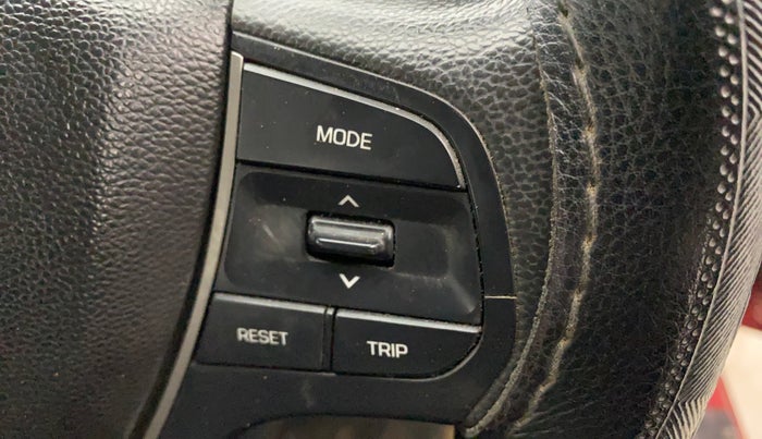 2016 Hyundai Elite i20 SPORTZ 1.2, Petrol, Manual, 54,069 km, Adaptive Cruise Control