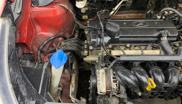 2016 Hyundai Elite i20 SPORTZ 1.2, Petrol, Manual, 54,069 km, Engine View - Right