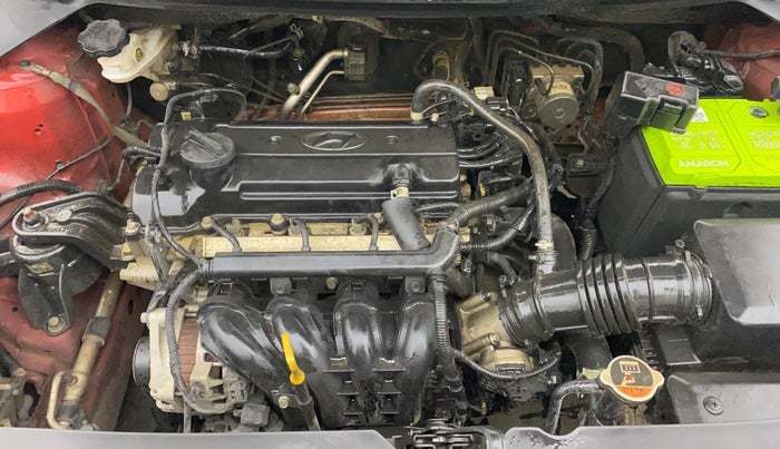 2016 Hyundai Elite i20 SPORTZ 1.2, Petrol, Manual, 54,069 km, Engine View