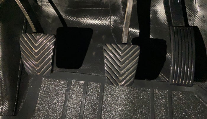 2016 Hyundai Elite i20 SPORTZ 1.2, Petrol, Manual, 54,069 km, Pedals