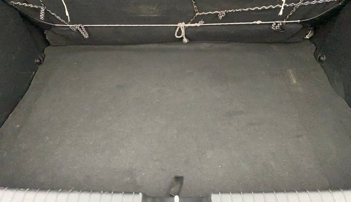 2016 Hyundai Elite i20 SPORTZ 1.2, Petrol, Manual, 54,069 km, Boot Inside