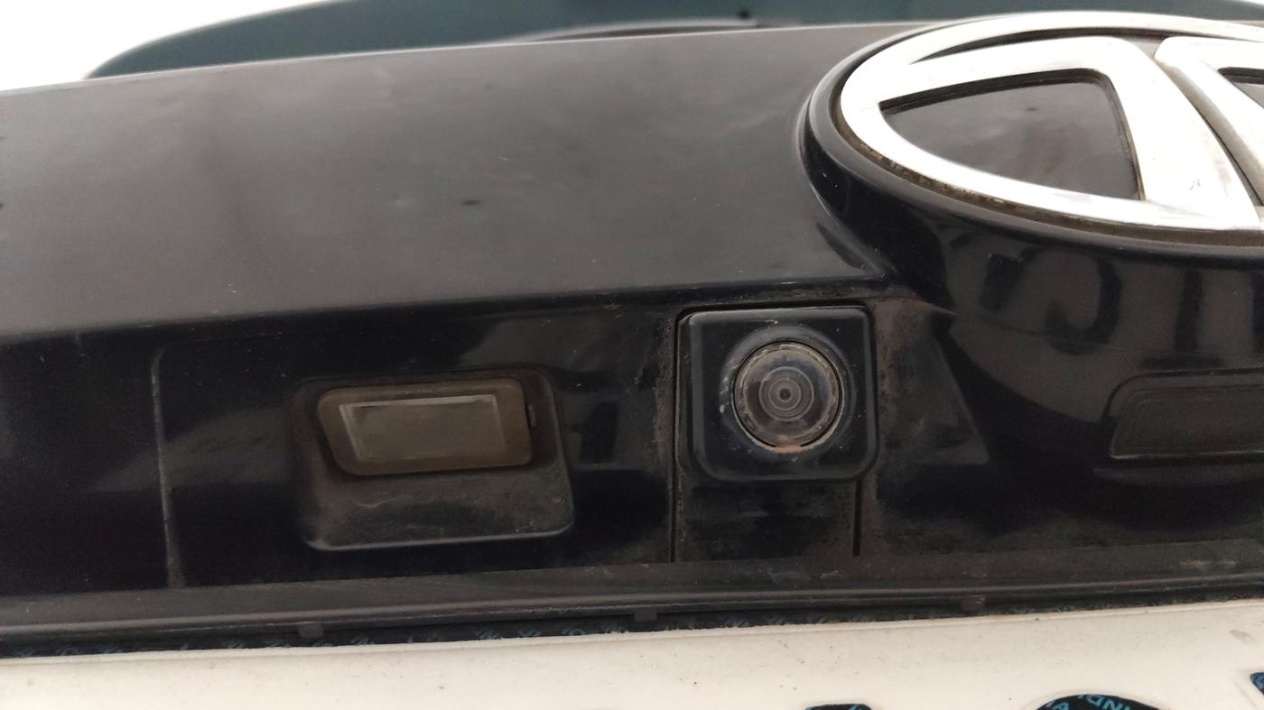 2021 Tata Safari XZA PLUS, Diesel, Automatic, 1,16,746 km, Parking Camera