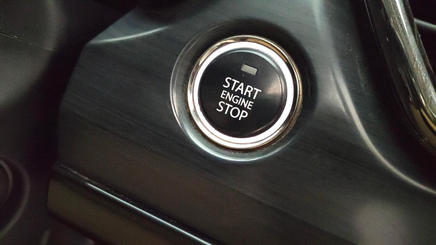 2021 Tata Safari XZA PLUS, Diesel, Automatic, 1,16,746 km, Keyless Start/ Stop Button