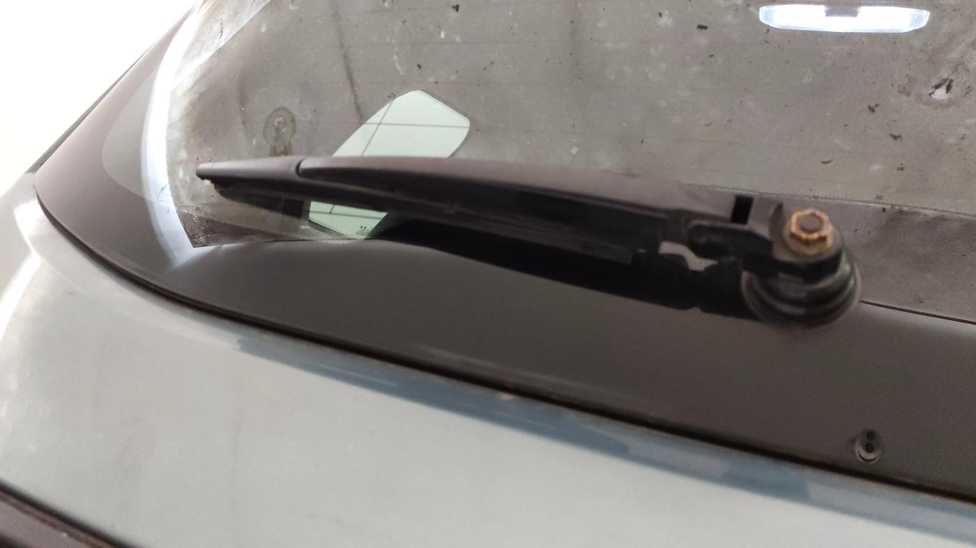 2021 Tata Safari XZA PLUS, Diesel, Automatic, 1,16,746 km, Rear Wiper