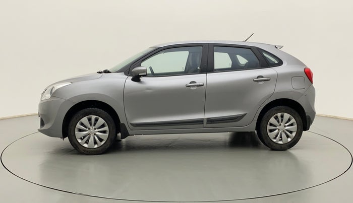 2016 Maruti Baleno DELTA PETROL 1.2, Petrol, Manual, 20,755 km, Left Side