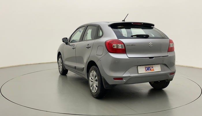 2016 Maruti Baleno DELTA PETROL 1.2, Petrol, Manual, 20,755 km, Left Back Diagonal