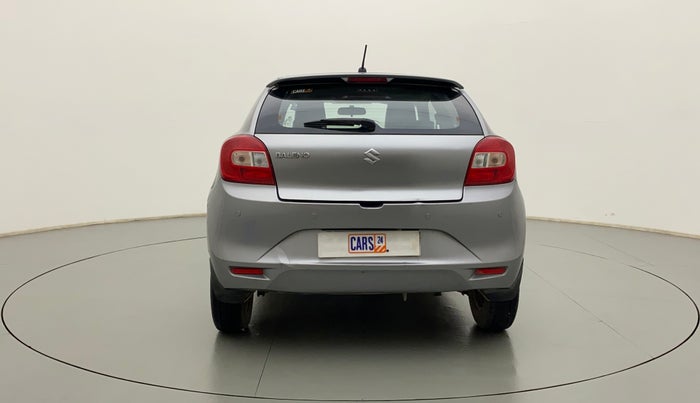 2016 Maruti Baleno DELTA PETROL 1.2, Petrol, Manual, 20,755 km, Back/Rear
