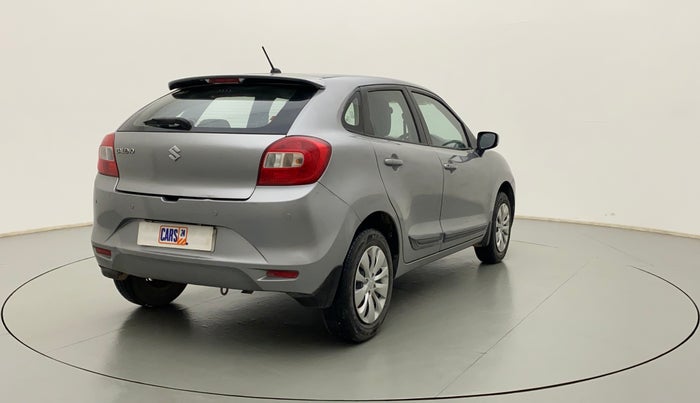 2016 Maruti Baleno DELTA PETROL 1.2, Petrol, Manual, 20,755 km, Right Back Diagonal