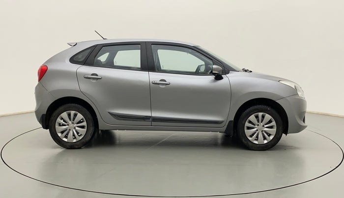 2016 Maruti Baleno DELTA PETROL 1.2, Petrol, Manual, 20,755 km, Right Side View