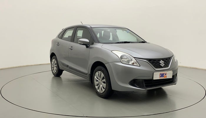 2016 Maruti Baleno DELTA PETROL 1.2, Petrol, Manual, 20,755 km, Right Front Diagonal