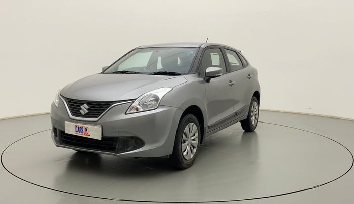 2016 Maruti Baleno DELTA PETROL 1.2, Petrol, Manual, 20,755 km, Left Front Diagonal