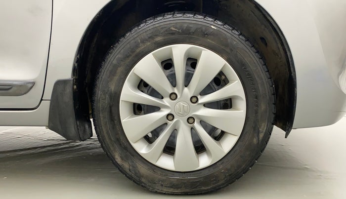 2016 Maruti Baleno DELTA PETROL 1.2, Petrol, Manual, 20,755 km, Right Front Wheel