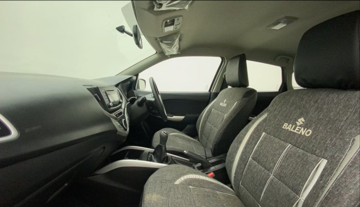 2016 Maruti Baleno DELTA PETROL 1.2, Petrol, Manual, 20,755 km, Right Side Front Door Cabin
