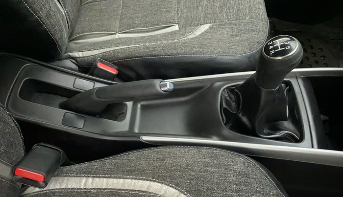 2016 Maruti Baleno DELTA PETROL 1.2, Petrol, Manual, 20,755 km, Gear Lever